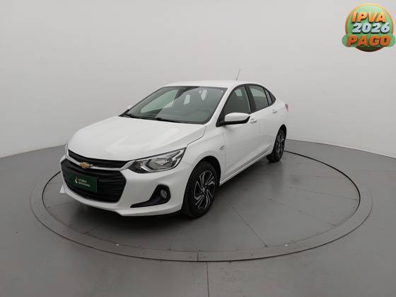 CHEVROLET ONIX 1.0 FLEX PLUS LT MANUAL